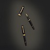 Sailor Micarta Black GT Fountain pen