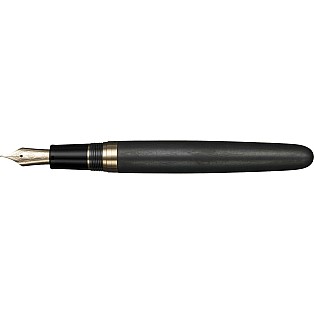 Sailor Nawate Kuroginhaku Ei Fountain pen