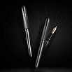 Sailor Nawate Kuroginhaku Sei Fountain pen