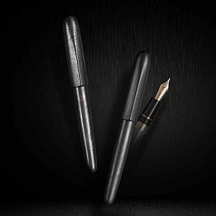Sailor Nawate Kuroginhaku Sei Fountain pen