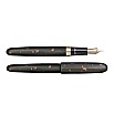 Sailor Nawate Haku-chirashi Kaku Copper Fountain pen