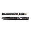 Sailor Nawate Haku-chirashi Yoh Silver Füllfederhalter