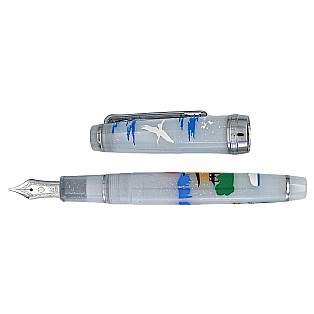Sailor Pro Gear Slim Nihon Express Kyoto RT Fountain pen