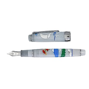 Sailor Pro Gear Slim Nihon Express Shizuoka RT Stylo plume