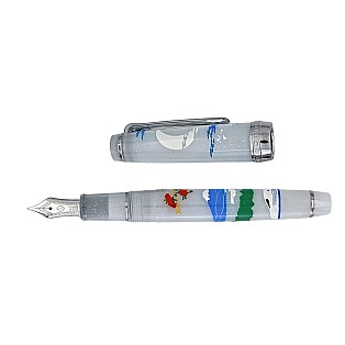Sailor Pro Gear Slim Nihon Express Shizuoka RT Fountain pen
