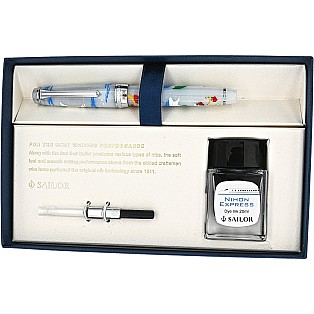 Sailor Pro Gear Slim Nihon Express Shizuoka RT Fountain pen