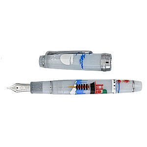 Sailor Pro Gear Slim Nihon Express Tokyo RT Pióro wieczne