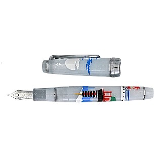 Sailor Pro Gear Slim Nihon Express Tokyo RT Fountain pen