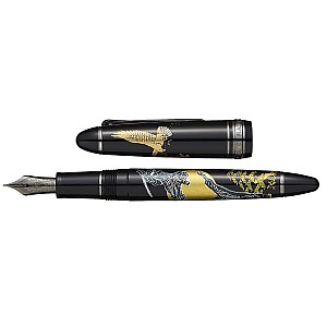 Sailor 1911 Large Ninja Katana BT Pluma Estilográfica