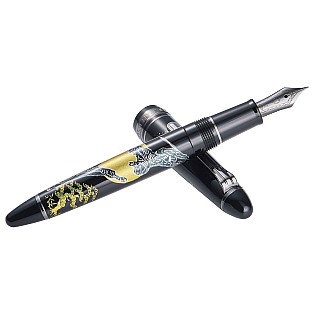 Sailor 1911 Large Ninja Katana BT Fountain pen