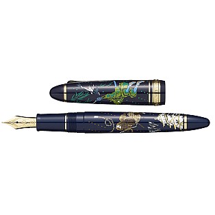 Sailor 1911 Large Ninja Kusarigama GT Fountain pen