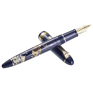 Sailor 1911 Large Ninja Kusarigama GT Fountain pen