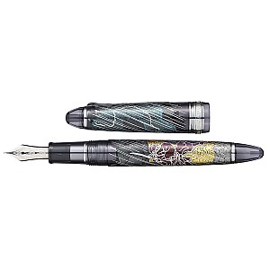 Sailor 1911 Large Ninja Shachihoko RT Pluma Estilográfica