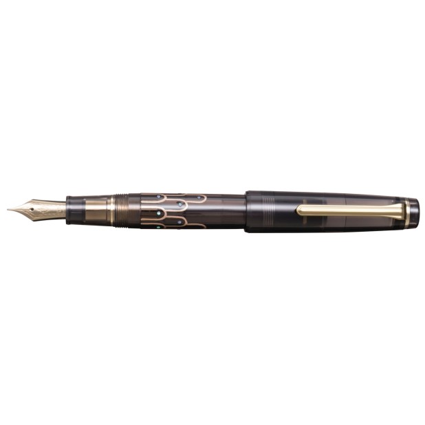 Sailor Pro Gear Classic Ko Maki-e Ala SV GT Stylo plume