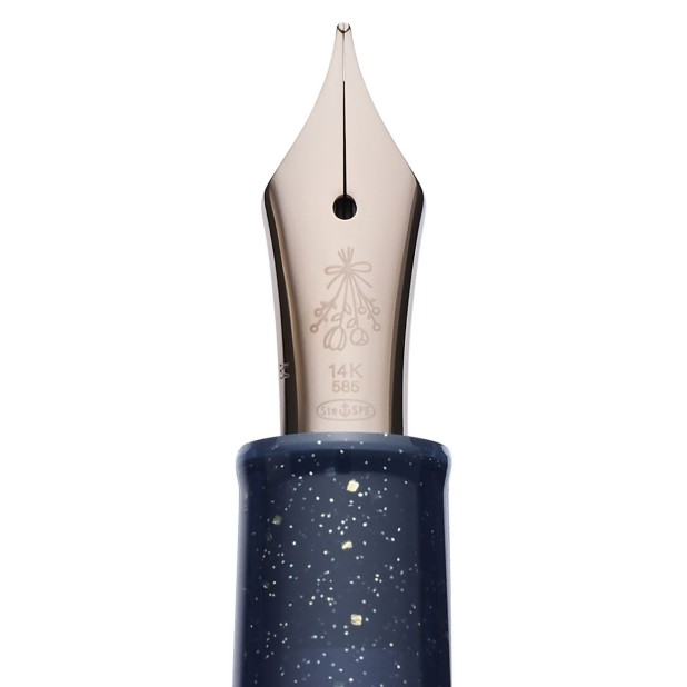 Sailor Pro Gear Slim Manyo #3 Gourd GT Reservoarpenna