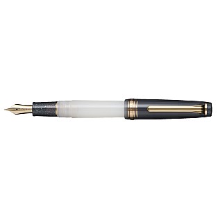 Sailor Pro Gear Slim Dried Flower Black Rose GT Fountain pen