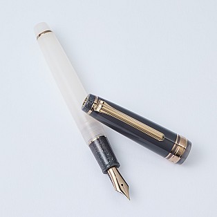Sailor Pro Gear Slim Dried Flower Black Rose GT Fountain pen