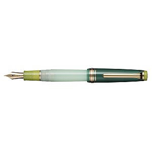 Sailor Pro Gear Slim Dried Flower Eucalyptus GT Fountain pen