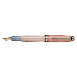 Sailor Pro Gear Slim Dried Flower Globe Amaranth GT Fountain pen