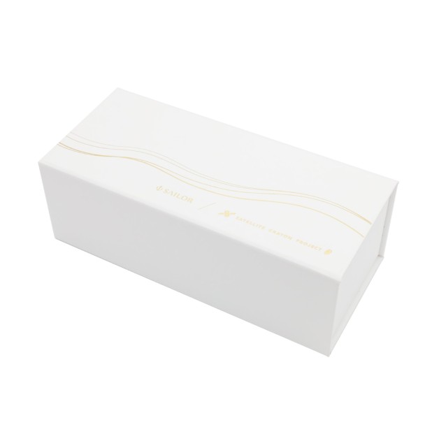 Sailor Pro Gear King of Pens Fountain Pen of the Seas Syvash RT Vulpen