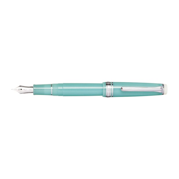Sailor Pro Gear Slim Fountain Pen of the Seas Eleuthera Island RT Vulpen