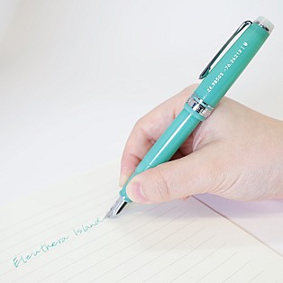Sailor Pro Gear Slim Fountain Pen of the Seas Eleuthera Island RT Fountain pen