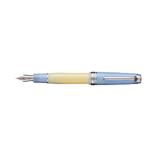 Sailor Pro Gear Regular Smoothie #2 Blue Milkshake LE RT Fountain pen
