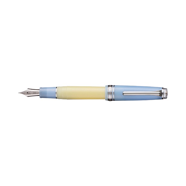Sailor Pro Gear Regular Smoothie #2 Blue Milkshake LE RT Füllfederhalter