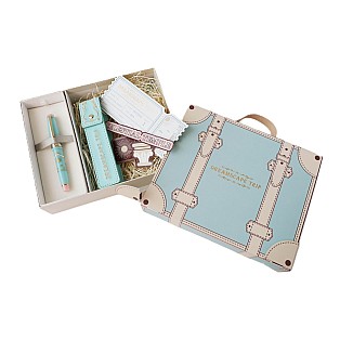 Sailor Pro Gear Slim Dreamscape Trip Celestial Temple GT Fountain pen