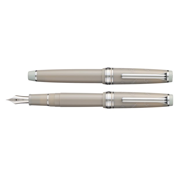 Sailor Pro Gear Slim Japanese Scenery Kogarashi RT Stylo plume