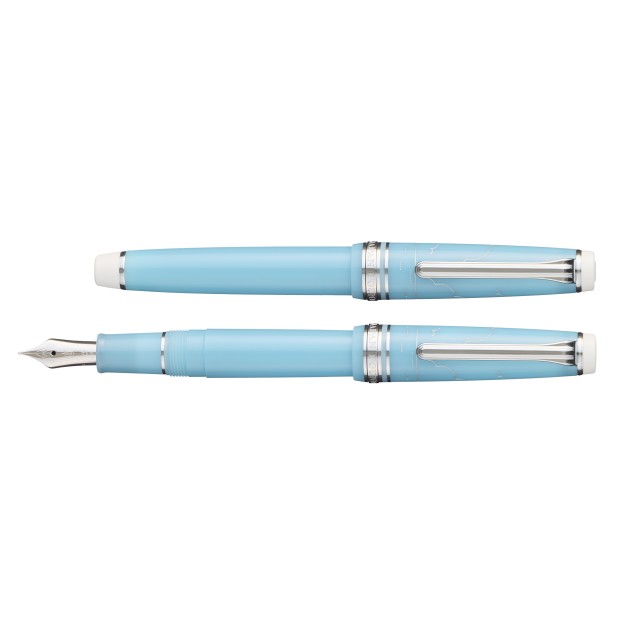 Sailor Pro Gear Slim Japanese Scenery Nyudogumo RT Füllfederhalter