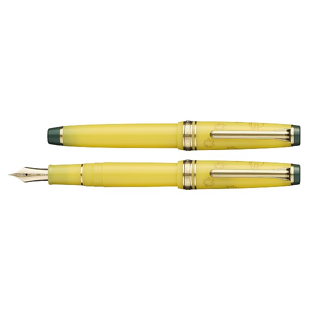 Sailor Pro Gear Slim Japanese Scenery Tasogare GT Stylo plume