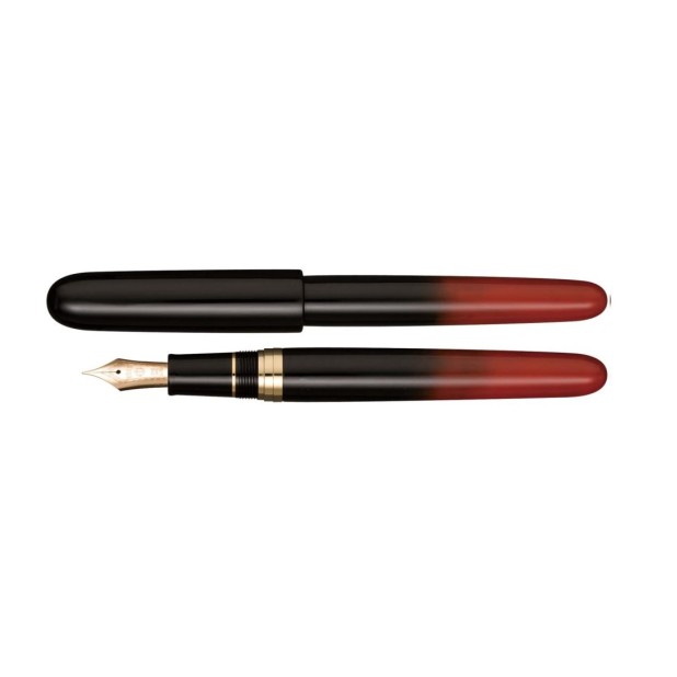 Sailor Rei 1st Wajima Akebono-nuri Fountain pen