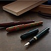 Sailor Rei 2nd Aomori Ryuumon-nuri Fountain pen