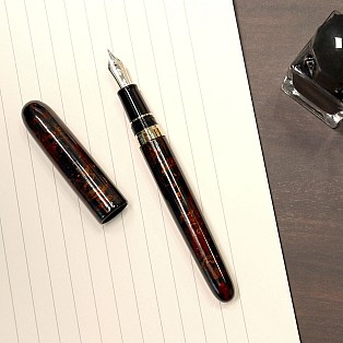 Sailor Rei 3rd Fukui Wakasa-nuri Fountain pen