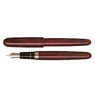 Sailor Rei 5th Ishikawa Sosaku Shunkei Kaga-nuri Fountain pen