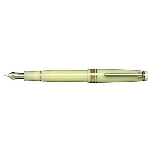 Sailor Pro Gear Slim Shikiori Noyama-no-uta Haru-tsuge-dori GT Fountain pen