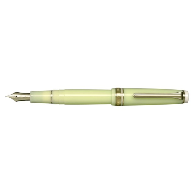 Sailor Pro Gear Slim Shikiori Noyama-no-uta Haru-tsuge-dori GT Fountain pen