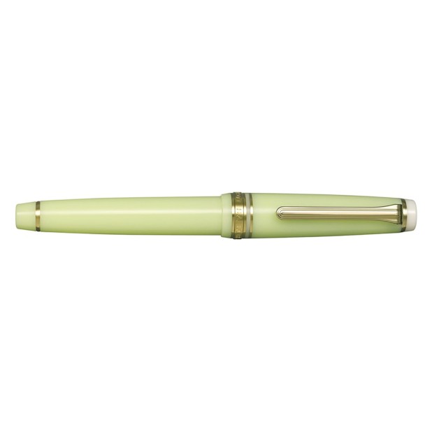 Sailor Pro Gear Slim Shikiori Noyama-no-uta Haru-tsuge-dori GT Fountain pen