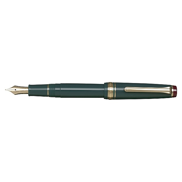 Sailor Pro Gear Slim Shikiori Noyama-no-uta Kiji GT Fountain pen