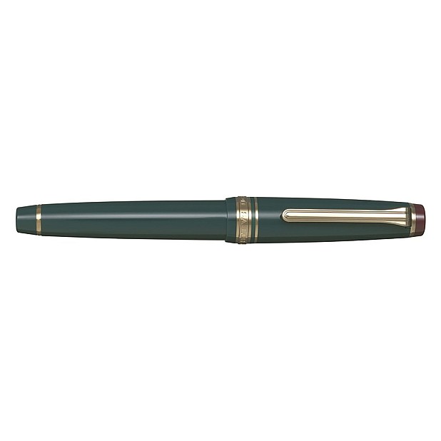 Sailor Pro Gear Slim Shikiori Noyama-no-uta Kiji GT Fountain pen
