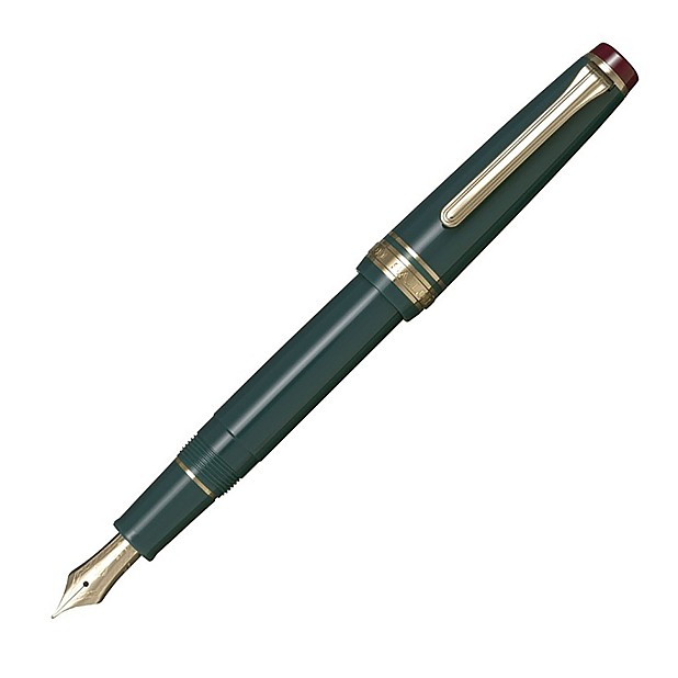 Sailor Pro Gear Slim Shikiori Noyama-no-uta Kiji GT Fountain pen