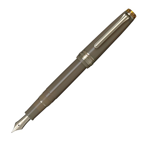 Sailor Pro Gear Slim Shikiori Noyama-no-uta Waka-taka GT Fountain pen