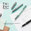 Sailor Tuzu Adjust Navy Blue Fountain Pen