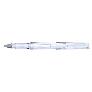 Sailor Tuzu Adjust Glassy Crystal White Fountain Pen