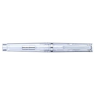 Sailor Tuzu Adjust Glassy Crystal White Fountain Pen