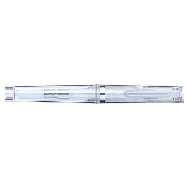 Sailor Tuzu Adjust Glassy Crystal White Fountain Pen