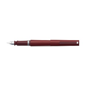 Sailor Tuzu Adjust Red Fountain Pen