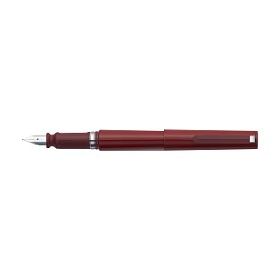 Sailor Tuzu Adjust Red Fountain Pen