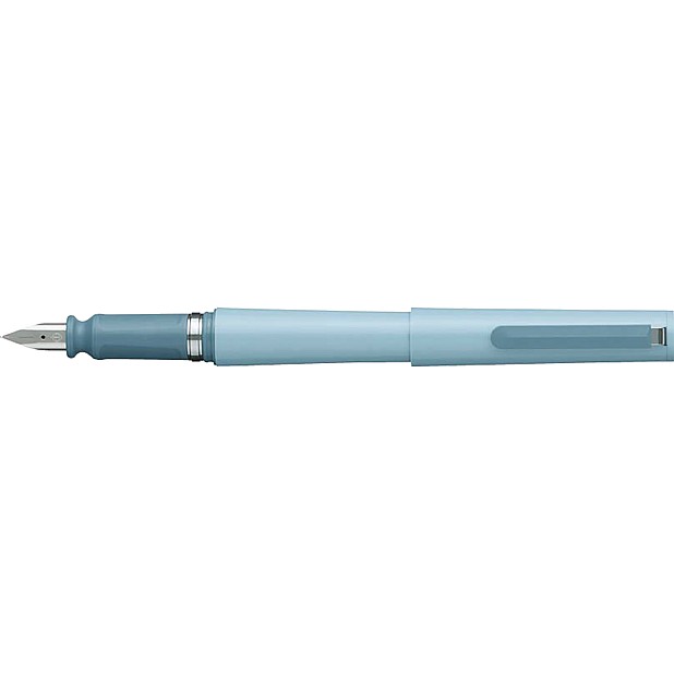 Sailor Tuzu Adjust Light Blue Fountain Pen